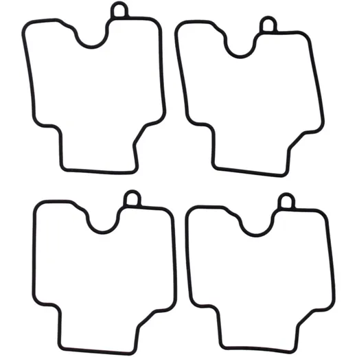 FLOAT CHAMBER SEAL TOURMAX (CONT 4 PCS)
