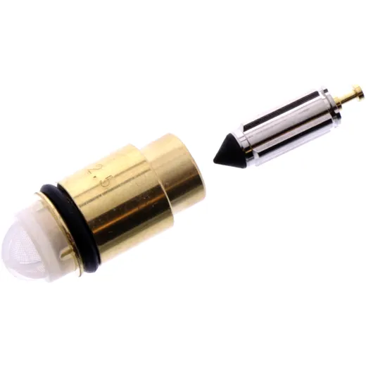 FLOAT NEEDLE ASSEMBLY WITH SEAT for Motorcycles 7240611