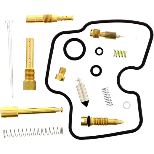 Carburettor repair kit KEYSTER full SET for: Honda CBR