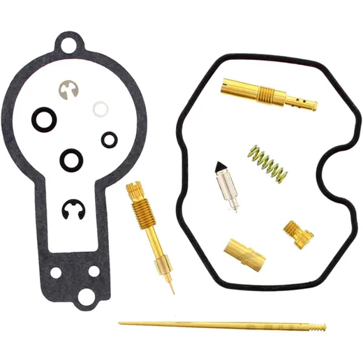 Carburettor repair kit KEYSTER full SET for: Honda XL 7240679
