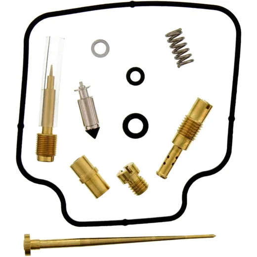 Vergaser Reparatursatz Keyster Vollsatz passend für: Honda XBR