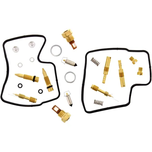 Vergaser Reparatursatz Keyster Vollsatz passend für: Honda NTV