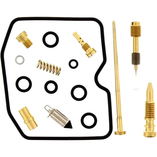 Vergaser Reparatursatz Keyster Vollsatz passend für: Kawasaki KLR