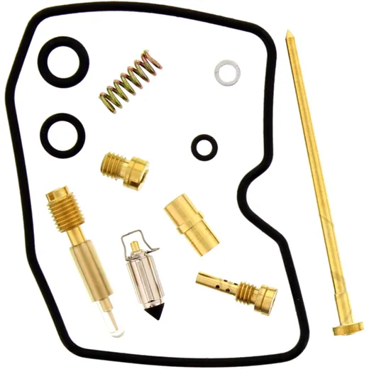 Carburettor repair kit KEYSTER full SET for: Kawasaki KLE 7240748