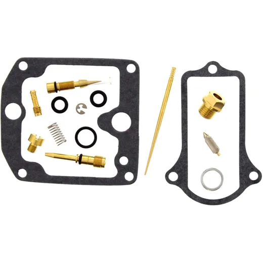 Vergaser Reparatursatz Keyster Full Set für Motorräder