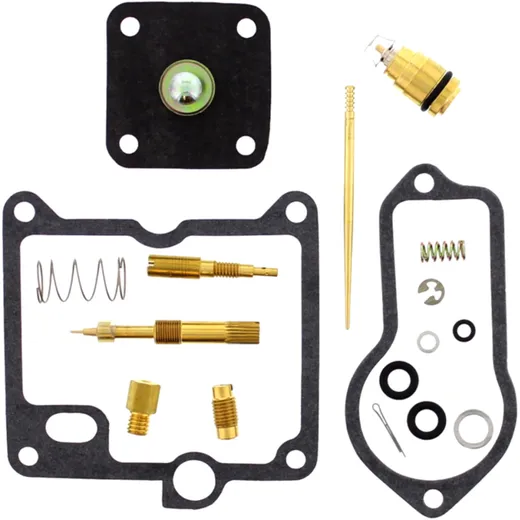 CARBURETTOR REPAIR KIT KEYSTER FULL SET for Motorcycles 7240772