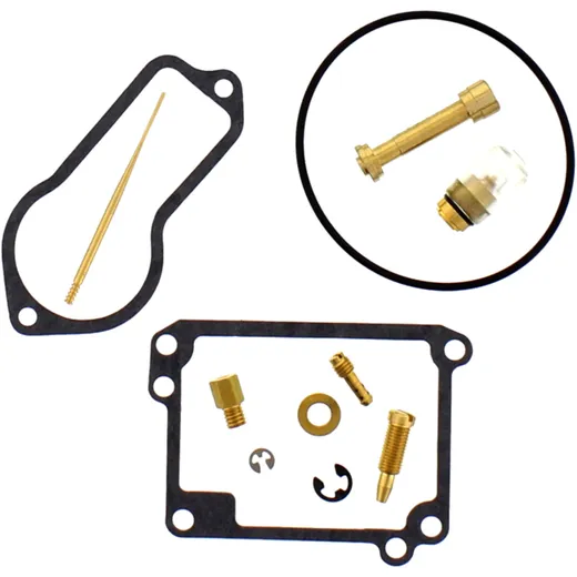 Vergaser Reparatursatz für Motorräder Keyster Vollsatz 7240779