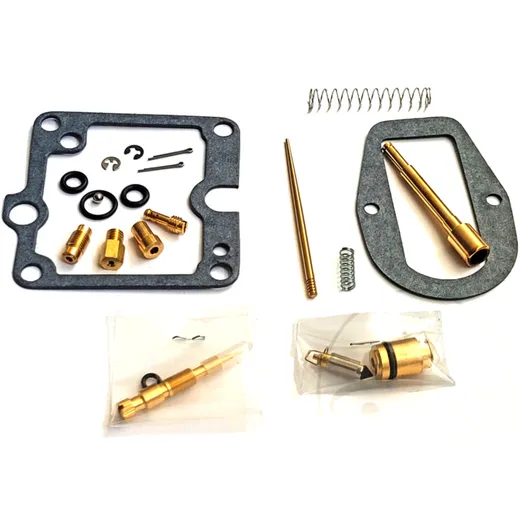CARBURETTOR REPAIR KIT KEYSTER FULL SET for Motorcycles 7240782