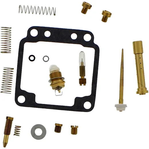 CARBURETTOR REPAIR KIT KEYSTER FULL SET for Motorcycles 7240792