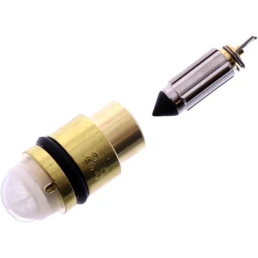 Float Needle with Seat for Motorcycles Tourmax