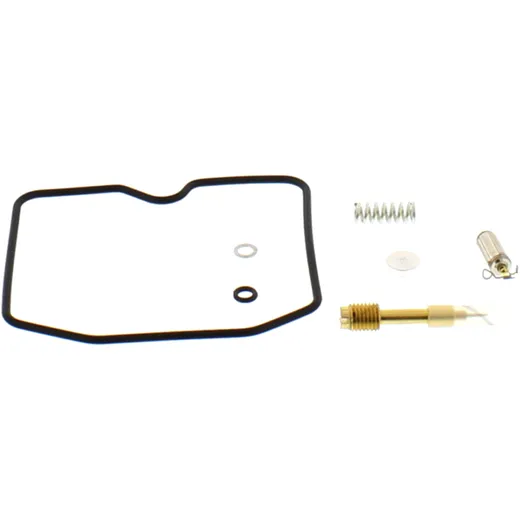 Carburetor repair kit TOURMAX short SET for: Kawasaki GPZ, ZR, KLE