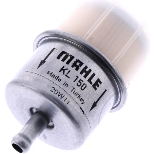 Kraftstofffilter 8 mm Mahle passend für: Moto Guzzi Nevada