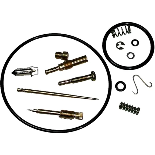 Carburettor repair kit KEYSTER full SET for: Honda CM