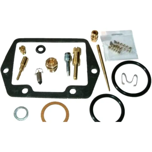 Carburettor repair kit KEYSTER full SET for: Honda ST 7241341
