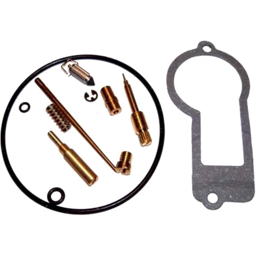 Vergaser Reparatursatz Keyster Vollsatz passend für: Kawasaki KL