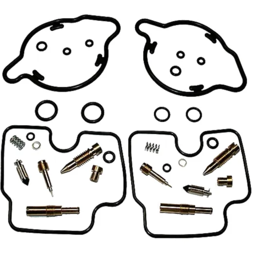 Vergaser Reparatursatz Keyster Vollsatz passend für: Honda XRV 7241362