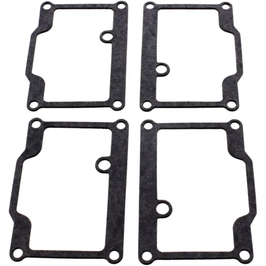 Float chamber seal TOURMAX cont 4 pcs for: Kawasaki H1, H2, KH
