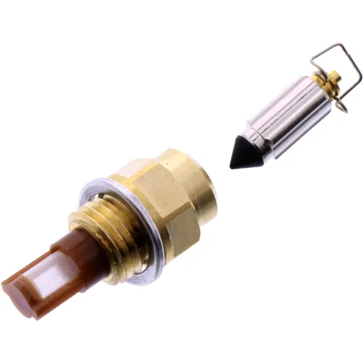 Float needle with seat TOURMAX alternative: 7244356 for: Honda GL, VFR