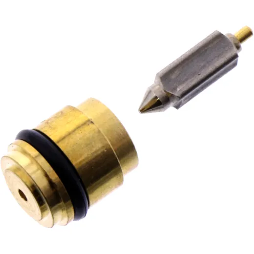 Float needle with seat TOURMAX alternative: 7244375 for: Suzuki TS