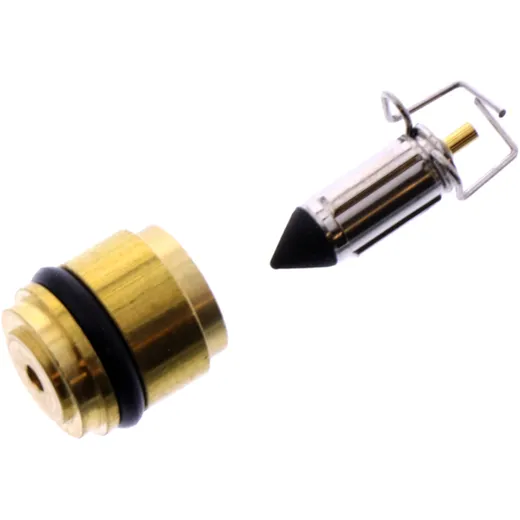 Float needle with seat TOURMAX alternative: 7244380 for: Suzuki LT, AH