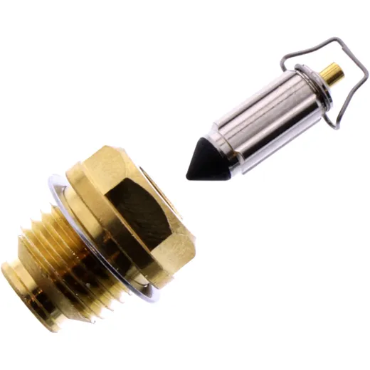 Float needle with seat TOURMAX for: Kawasaki KL