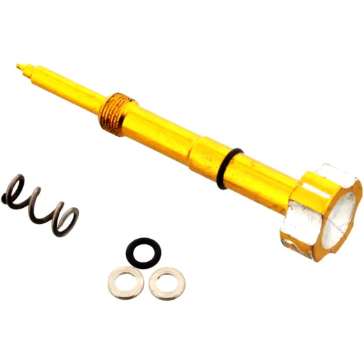 Bolt adjustment JMP KEIHIN fcr carburettor gold for: Honda CRF, TRX, Husqvarna TE, SM, TC