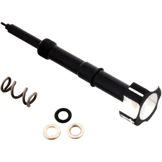 Bolt adjustment JMP KEIHIN fcr carburettor black for: Honda CRF, TRX, Husqvarna TE, SM, TC