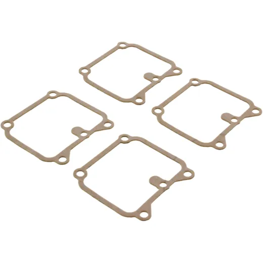Schwimmerkammerdichtung Tourmax Inhalt 4 Stück passend für: Yamaha DT, RD, TY