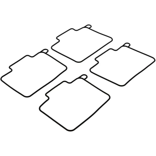 Float chamber seal TOURMAX cont 4 pcs for: Husqvarna WR, TC, CR, TX, Honda CR