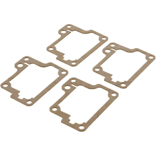 Float chamber seal TOURMAX cont 4 pcs for: Suzuki JR, LT, Kawasaki KFX