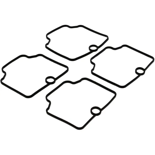 Float chamber seal TOURMAX cont 4 pcs for: Beta Evo, RR, Kawasaki KX, KR - 1S, KR - 1