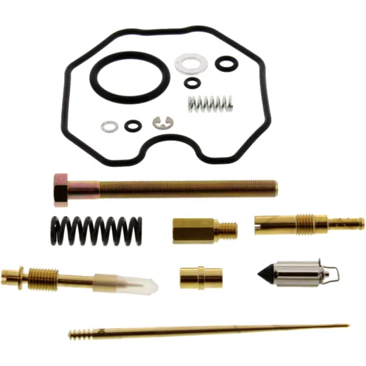 Carburettor repair kit TOURMAX full SET for: Honda XR 7241874