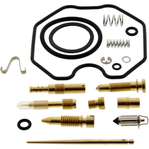 Carburettor repair kit TOURMAX full SET for: Honda CRF 7241884