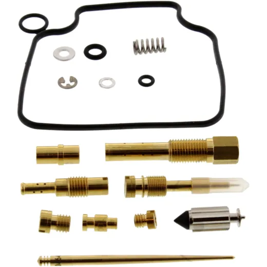 Carburettor repair kit TOURMAX full SET for: Honda TRX 7241890