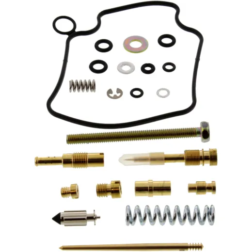 Carburettor repair kit TOURMAX full SET for: Honda TRX 7241897