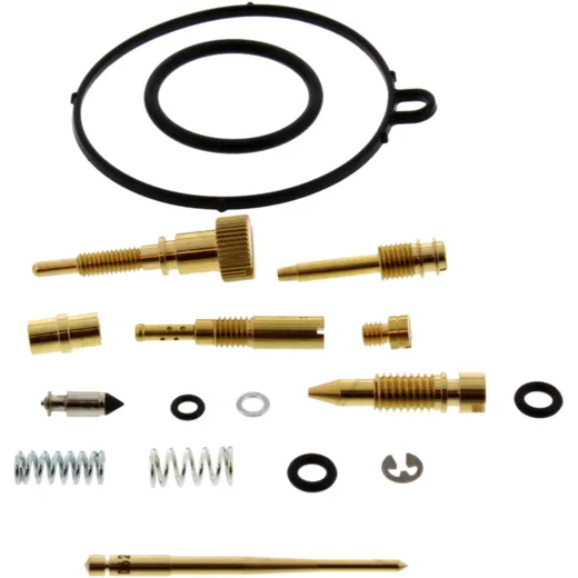 Carburettor repair kit TOURMAX full SET for: Kawasaki KLX, Suzuki DR - Z