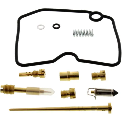 Carburettor repair kit TOURMAX full SET for: Kawasaki KVF 7241907