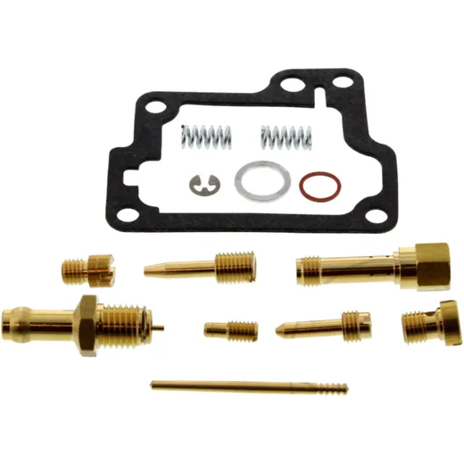 Carburettor repair kit TOURMAX full SET for: Suzuki LT - A