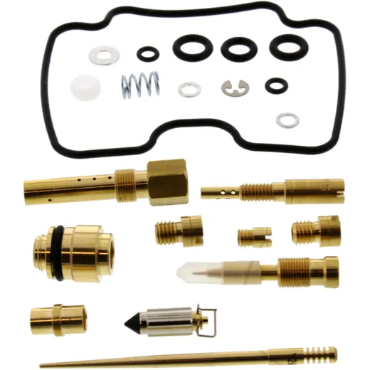 Carburettor repair kit TOURMAX full SET for: Yamaha YFM 7241933