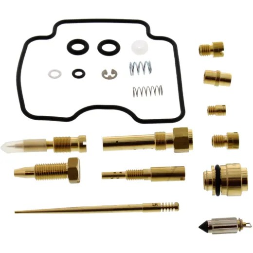 Carburettor repair kit TOURMAX full SET for: Yamaha YFM 7241937