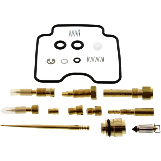 Carburettor repair kit TOURMAX full SET for: Yamaha YFM 7241939