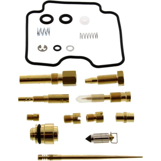 Carburettor repair kit TOURMAX full SET for: Yamaha YFM 7241941