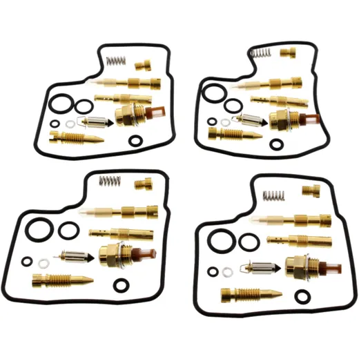 Carburettor repair kit KEYSTER full SET for: Honda VFR 7242130
