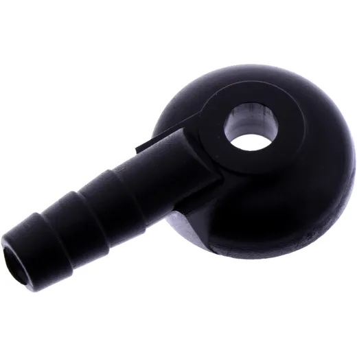 Carburettor connector dellorto 7. 5mm plastic for: Moto Guzzi California, V (35, 65, 50, 75), NTX