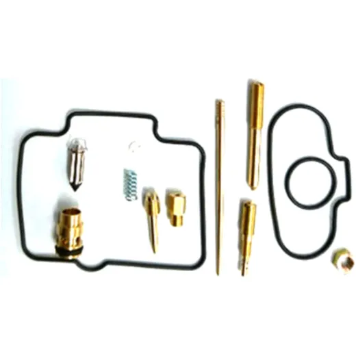 Carburettor repair kit TOURMAX full SET for: Honda CR 7242798
