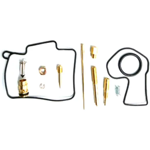 Carburettor repair kit TOURMAX full SET for: Honda CR 7242799