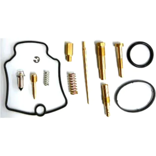 Carburettor repair kit TOURMAX full SET for: Honda CR 7242800