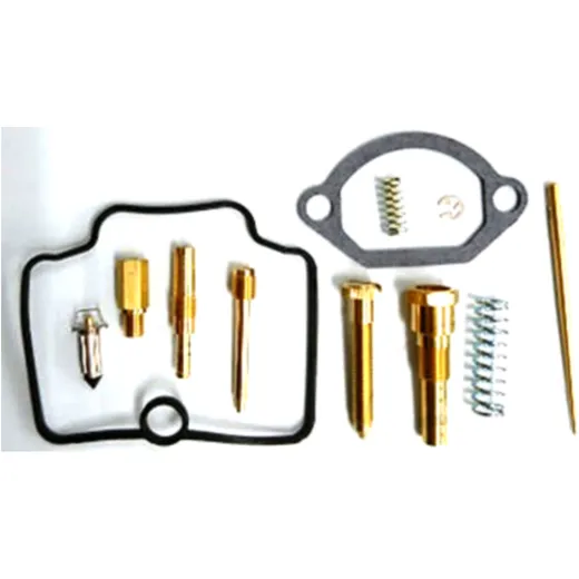 Carburettor repair kit TOURMAX full SET for: Honda CR 7242801