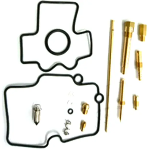Carburettor repair kit TOURMAX full SET for: Honda CRF 7242804