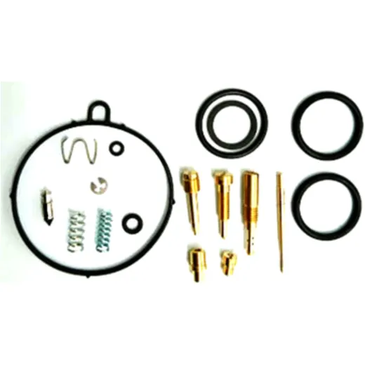Carburettor repair kit TOURMAX full SET for: Honda CRF 7242815